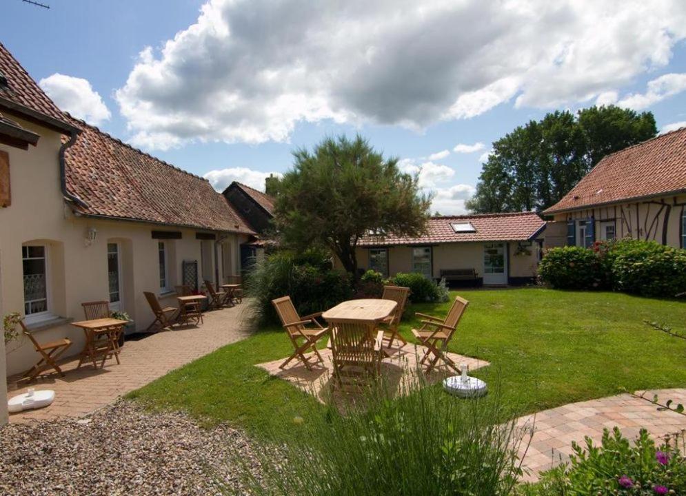 Le Clos D'Arry Apartment Arry  Exterior photo