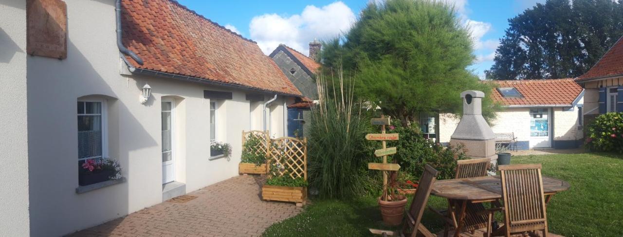 Le Clos D'Arry Apartment Arry  Exterior photo