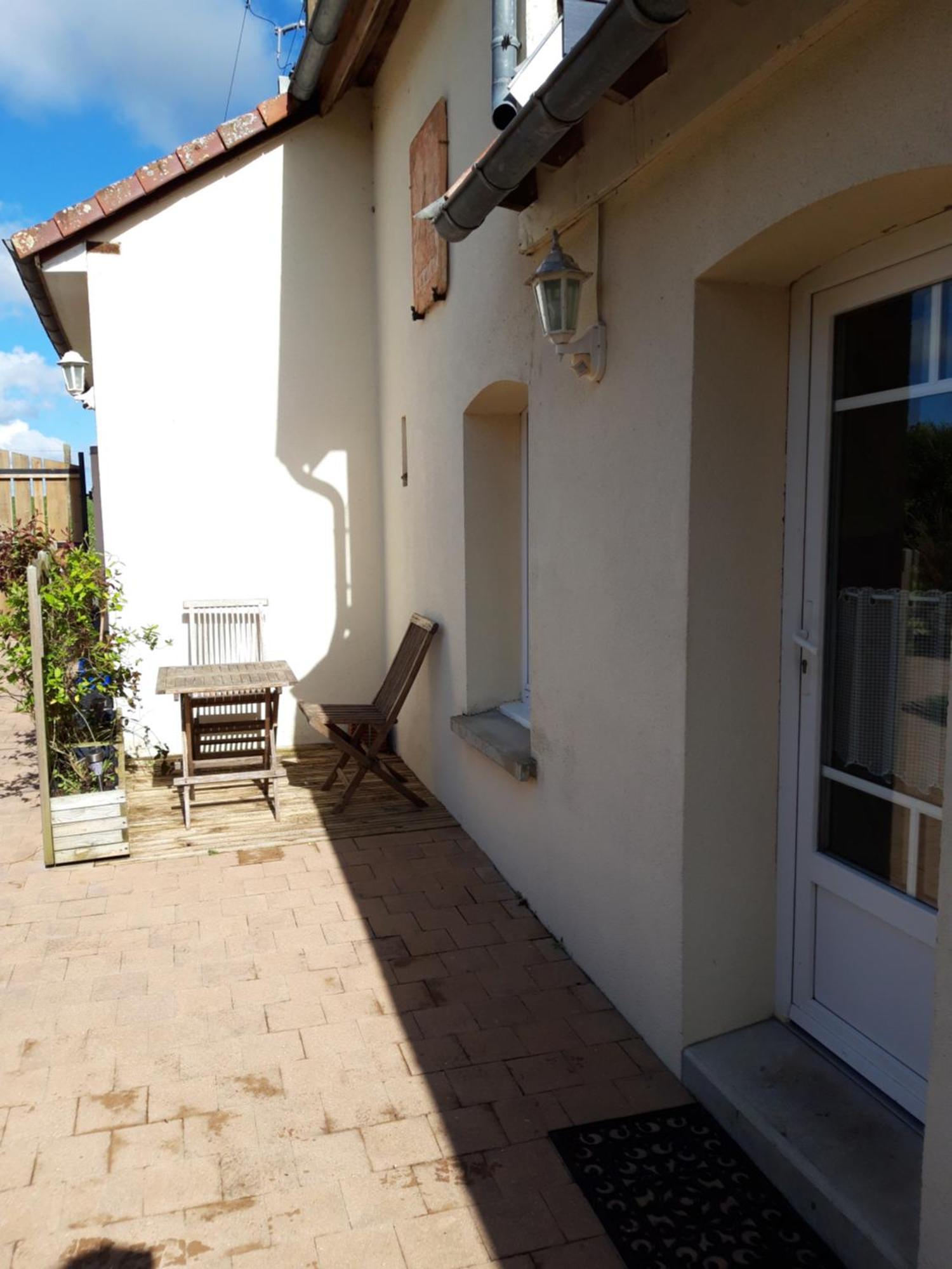 Le Clos D'Arry Apartment Arry  Exterior photo