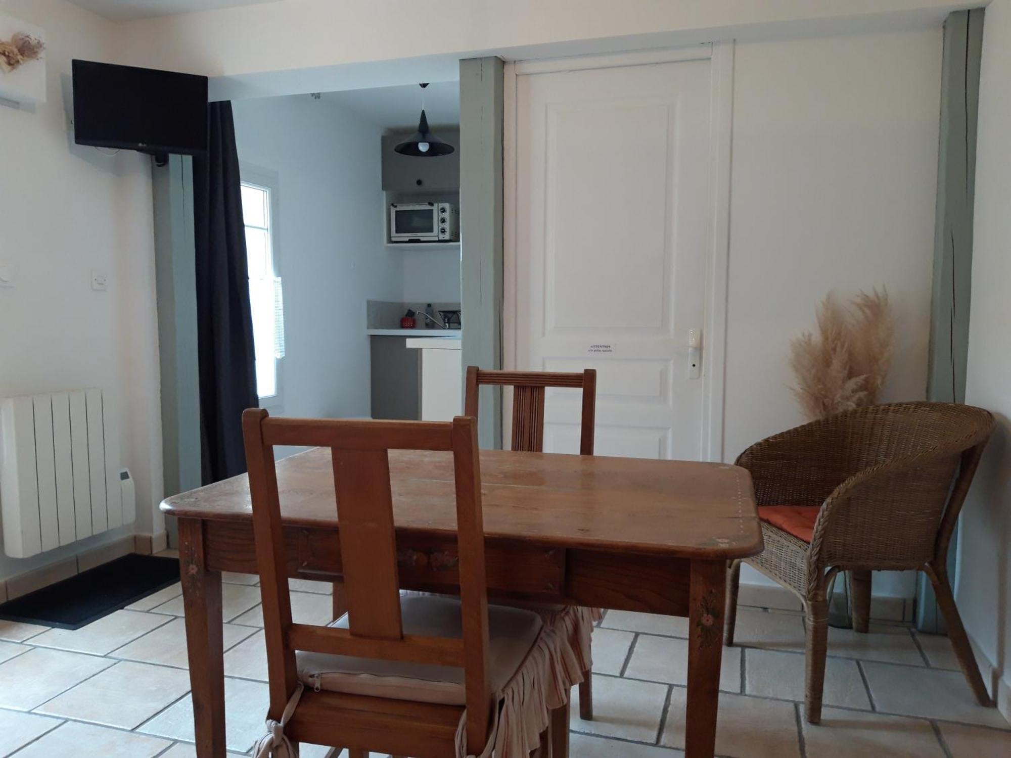 Le Clos D'Arry Apartment Arry  Room photo